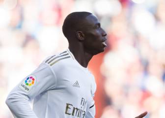 Ferland Mendy flourishing under Zidane