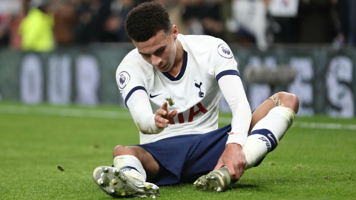 Alli 'lucky' to be in Spurs contention after Sterling tackle – Mourinho
