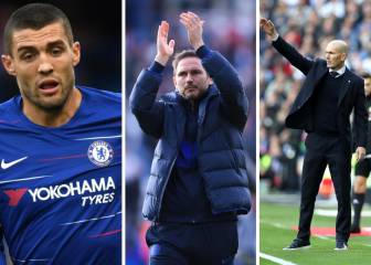 Kovacic: Zidane and Lampard are similar coaches