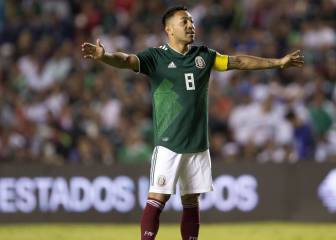 Marco Fabián set to play with Xavi's Al-Sadd in Qatar