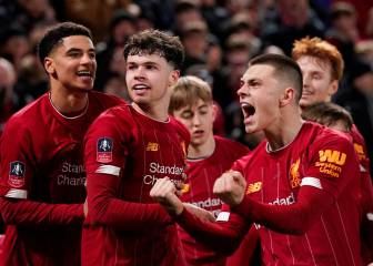 Klopp’s kids and peak football