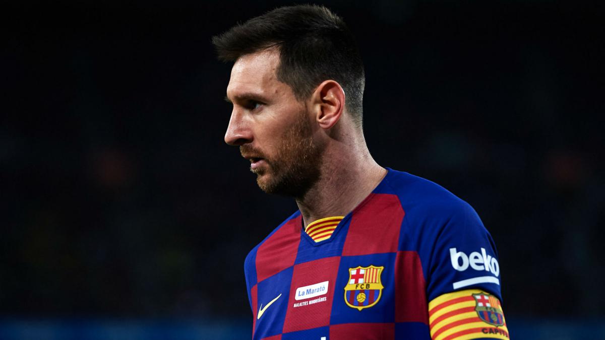 Rumour Has It: Man City eye Messi for free amid Barcelona troubles