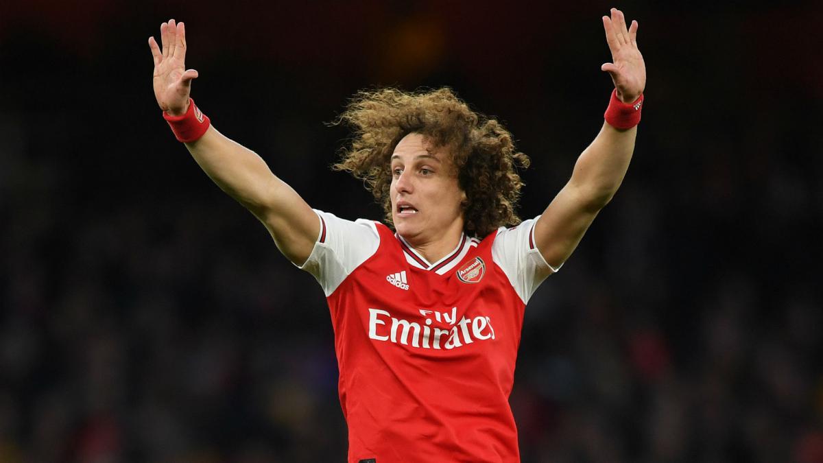 Arteta has brought 'fun' back to Arsenal – David Luiz