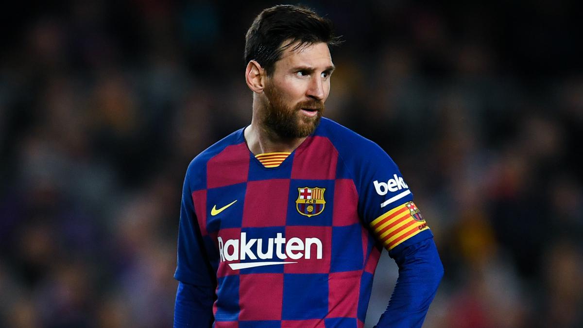 Guardiola dismisses Messi links