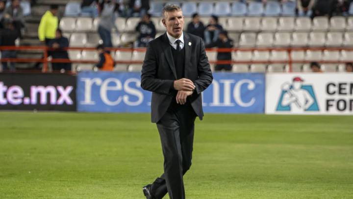 Martin Palermo highlights the improvements of the Liga MX