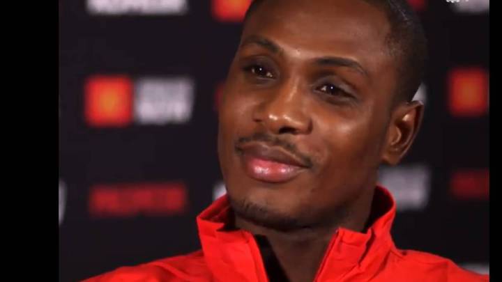 Manchester United: Ighalo to miss Spain training camp