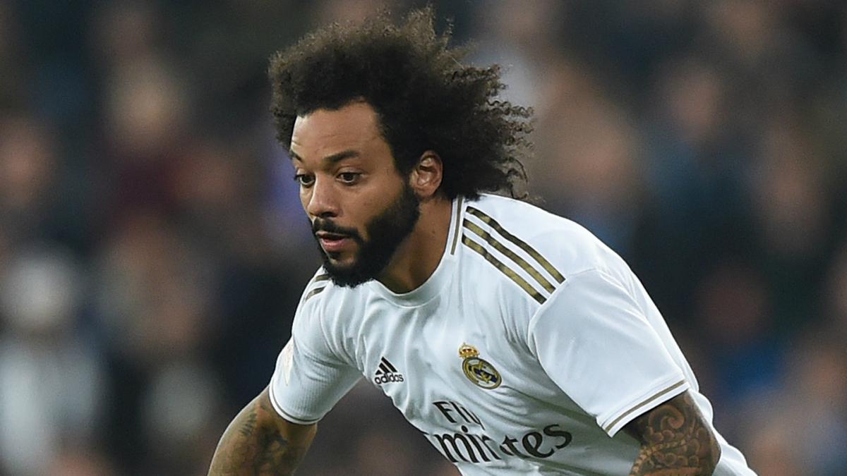Zinedine Zidane: Real Madrid fans' Criticism of Marcelo is 'upsetting'