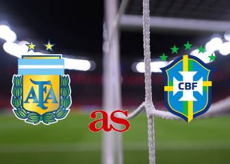 Argentina U23 vs Brazil U23: how and where to watch