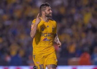 Tigres beats Chivas on week 5 of the Clausura 2020