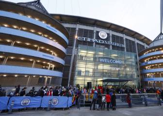 Manchester City vs West Ham postponed due to poor weather