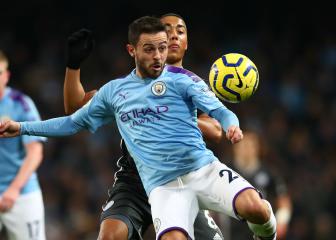 Silva eyeing Champions League glory to make up for poor league showing
