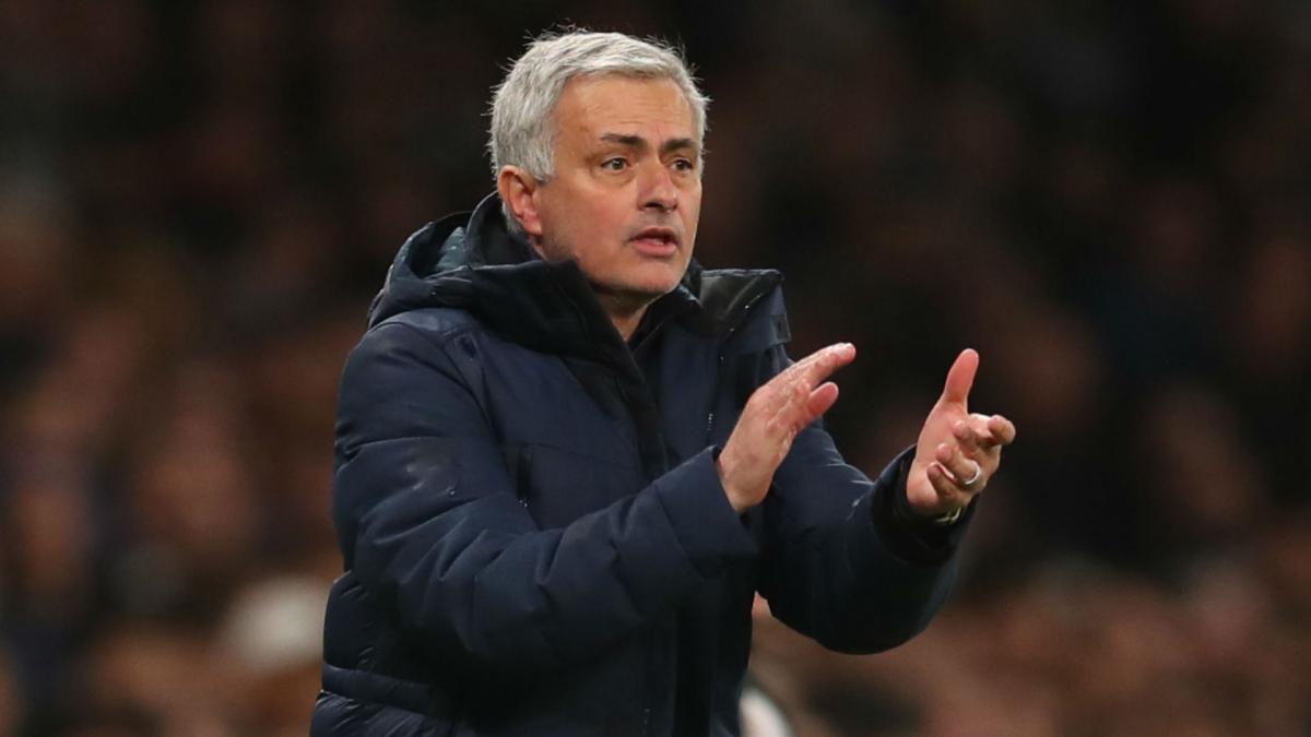 Mourinho relishing first full Spurs season