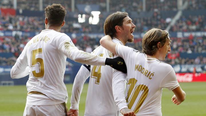 Real Madrid round-up: Hazard, Ramos, Courtois