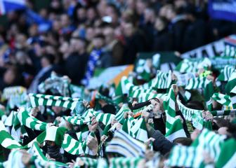 Twelve-year-old boy charged over alleged racist chants during Old Firm derby