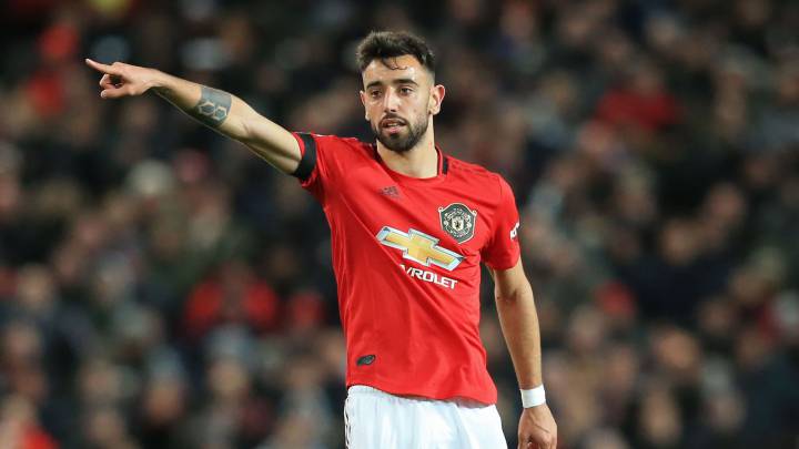 Bruno Fernandes signing is just the start of Manchester United's rebuilding programme, says Ed Woodward