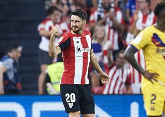 Aduriz: We're tired of Barça and Madrid winning everything