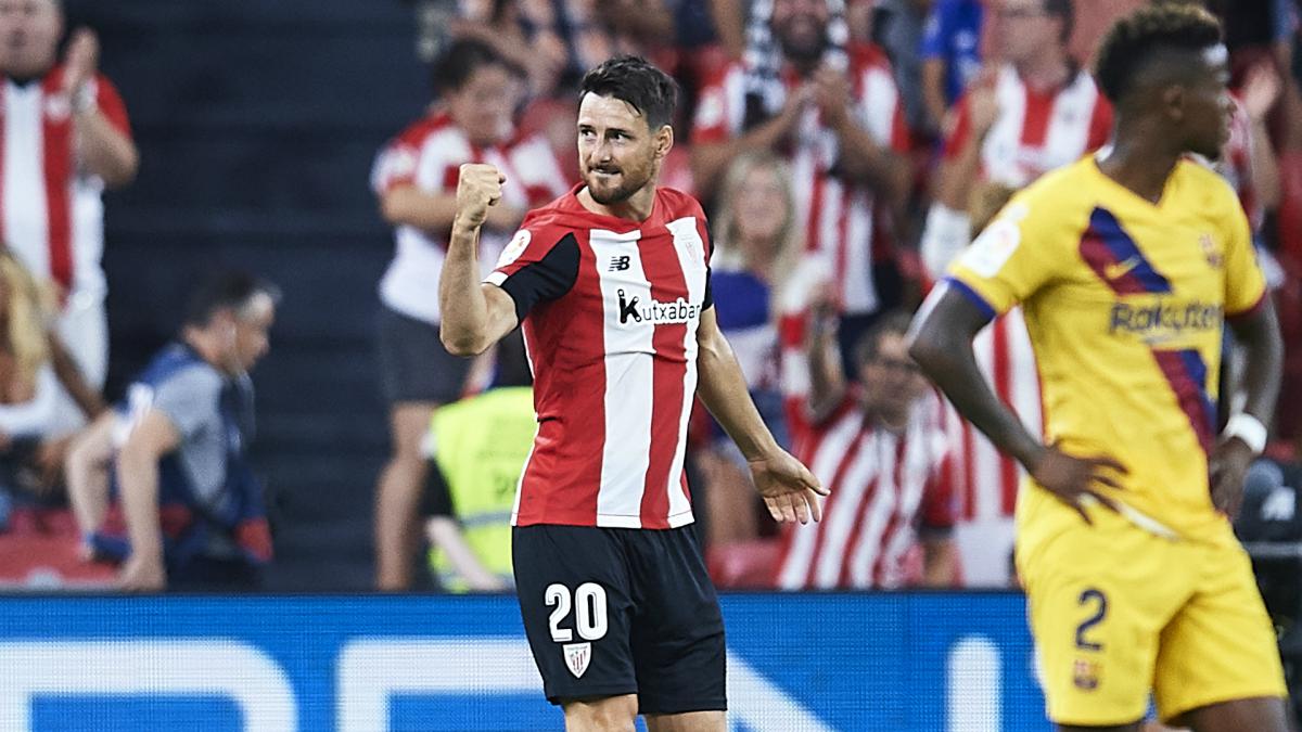 We're tired of Barcelona and Real Madrid winning everything, says Athletic star Aduriz