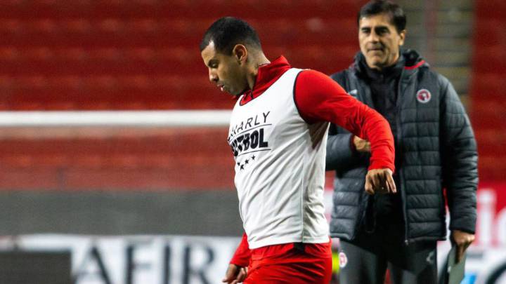 Edwin Cardona clears rumors about Boca, Colombia, his injury and doping
