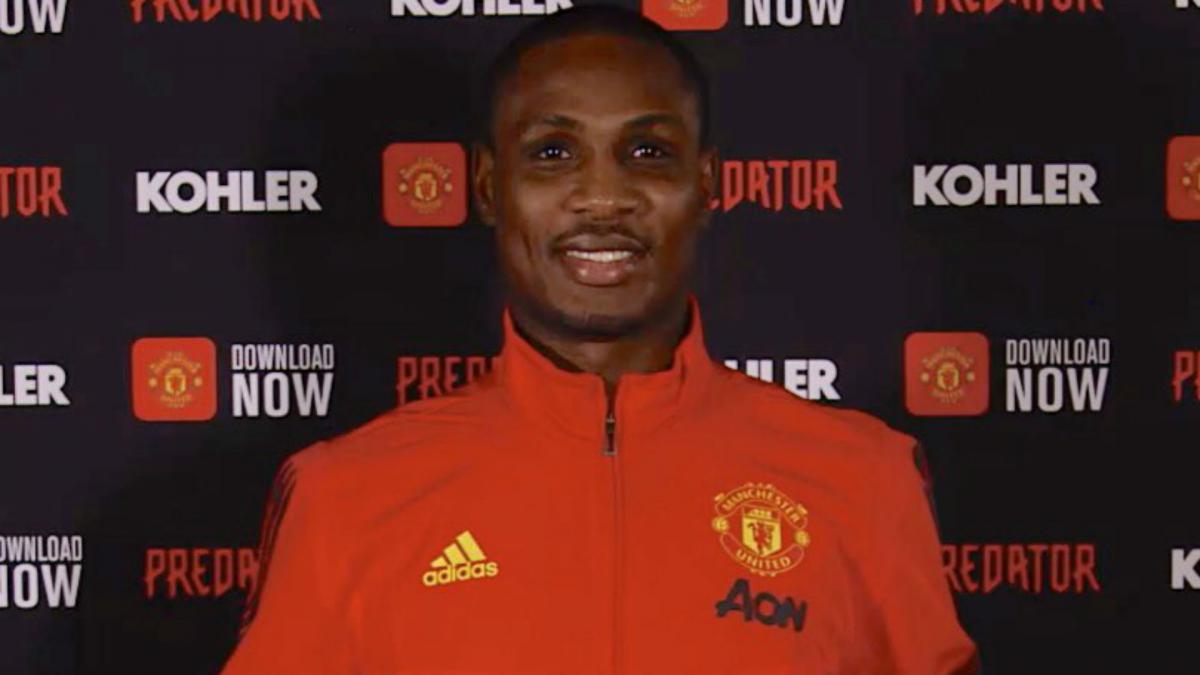 Ighalo 'desperate' for Man Utd debut against Chelsea