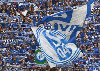 Schalke fined 50,000 euro for racist abuse of Hertha player