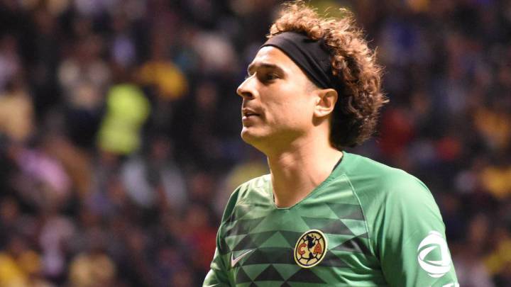 Miguel Herrera “Guillermo Ochoa is America’s number one goalkeeper”