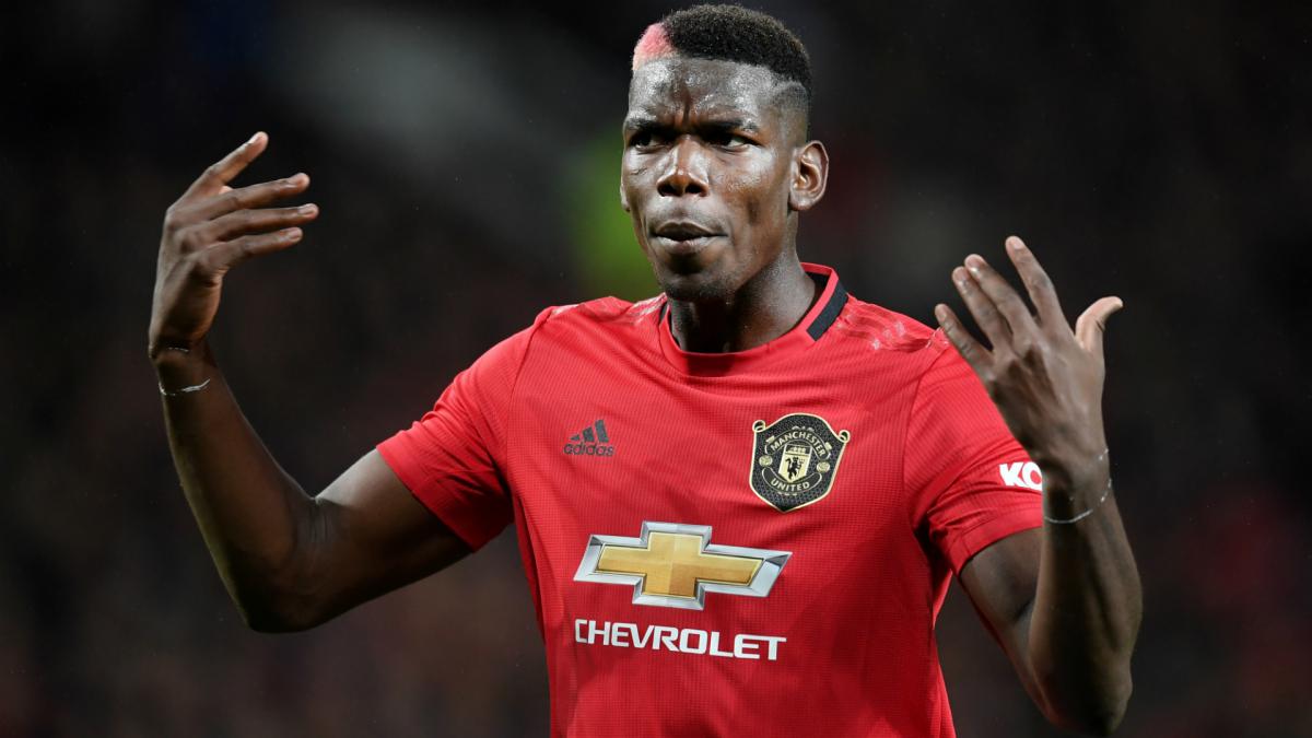 'I can't wait to be back' - Pogba powers through gym work on Man Utd comeback mission