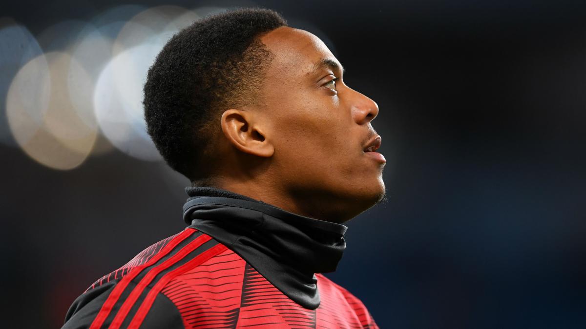 Martial wanted to prove Mourinho wrong at Man Utd