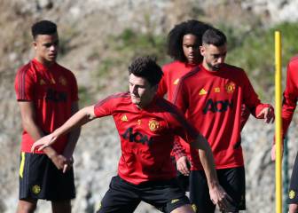 United change Marbella hotel over coronavirus fears