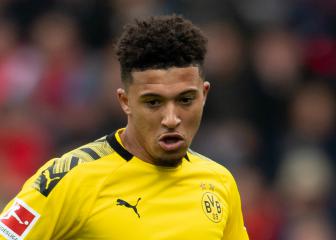 Liverpool enter for race Sancho, Barcelona want Neymar back