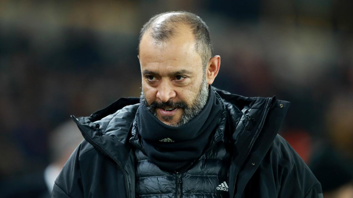 Nuno committed to Wolves despite lack of new contract talks
