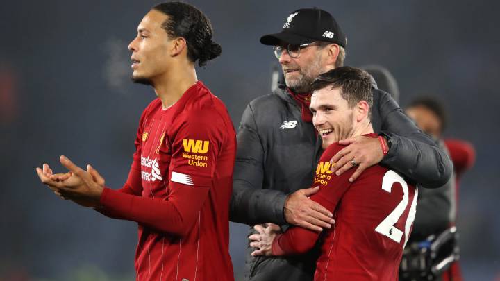 Klopp: "We spent the whole week thinking about Norwich, not the league title race"