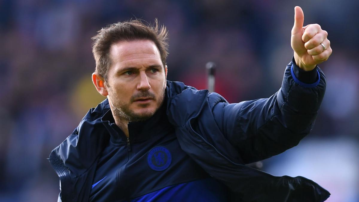 Lampard hopeful of 'big impact' from Hakim Ziyech at Chelsea
