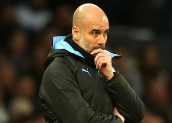 Guardiola to consider City future after ban - rumour round-up