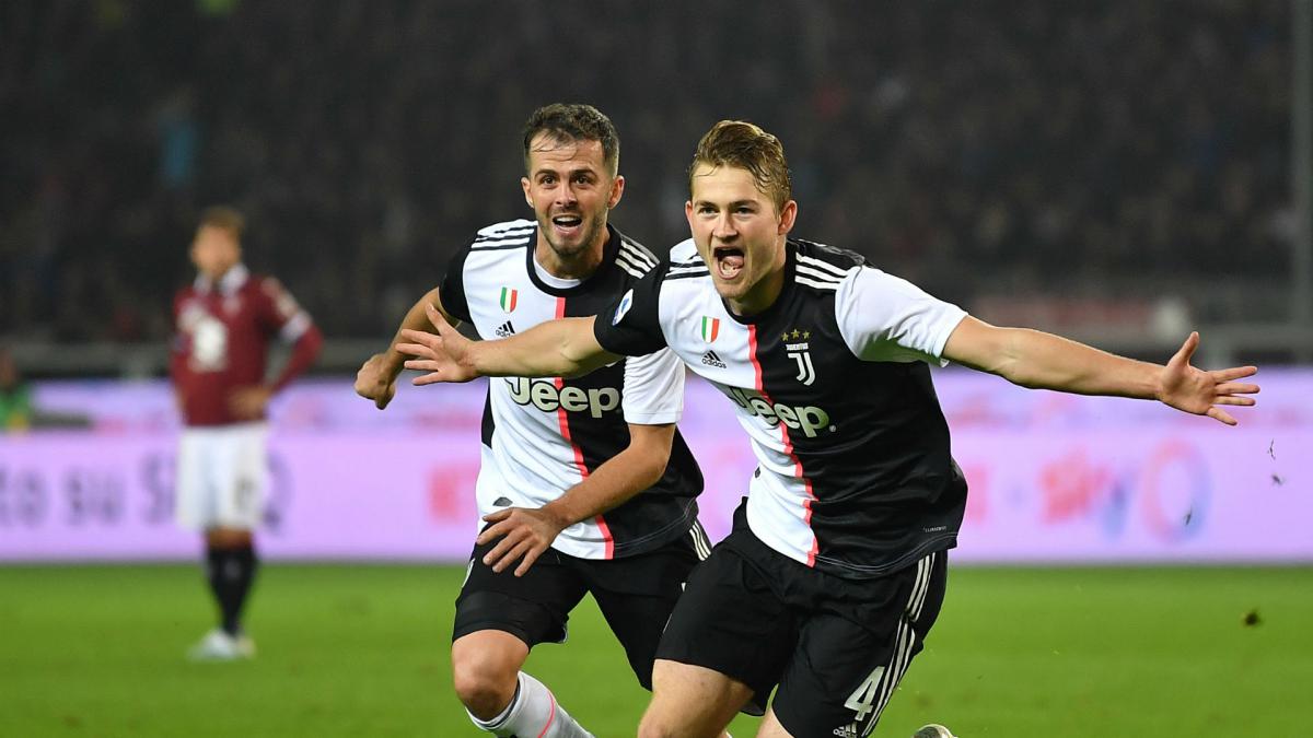 Chiellini injury the only negative of De Ligt's Juventus move - Raiola