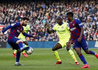 Barcelona player ratings: Messi and Ansu Fati lead the way