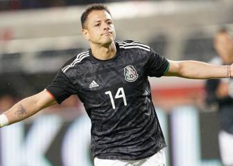 Chicharito confirms he is ready to be LA Galaxy’s main leader