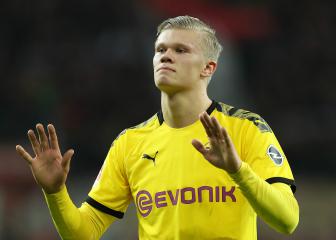 Thiago Silva relishing Haaland Champions League challenge