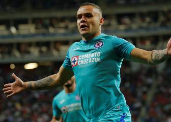 Cruz Azul defeat Chivas in the week 6 of the Clausura 2020
