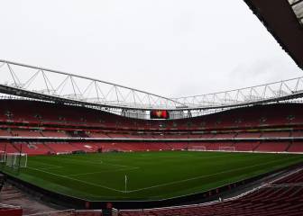 Arsenal vs Newcastle United: Premier League live