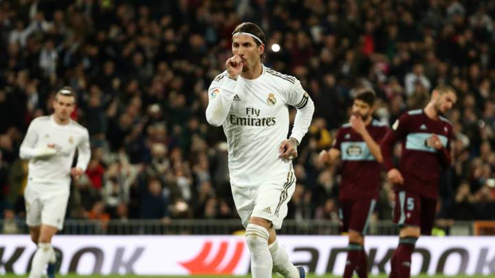 Santi Mina draws Celta level with late equaliser