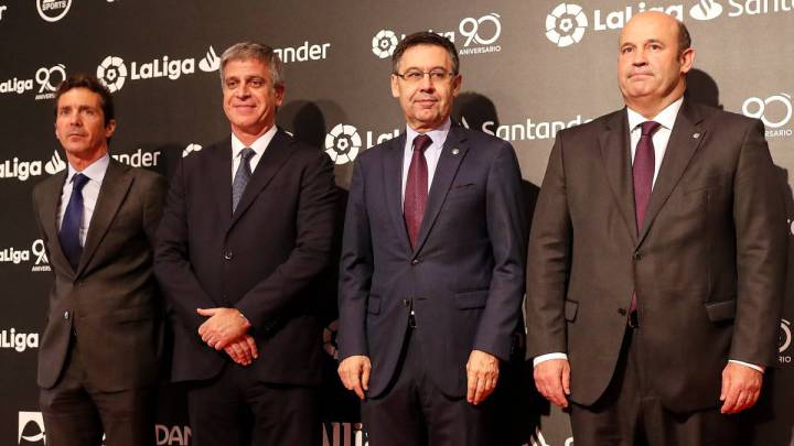 Barça "roundly" deny hiring company to damage image of Messi, Guardiola, Piqué