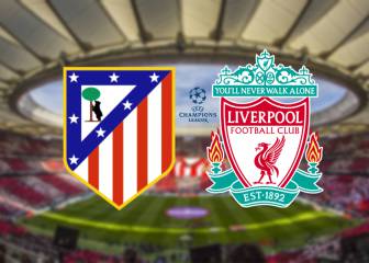 Atlético Madrid vs Liverpool: how and where to watch