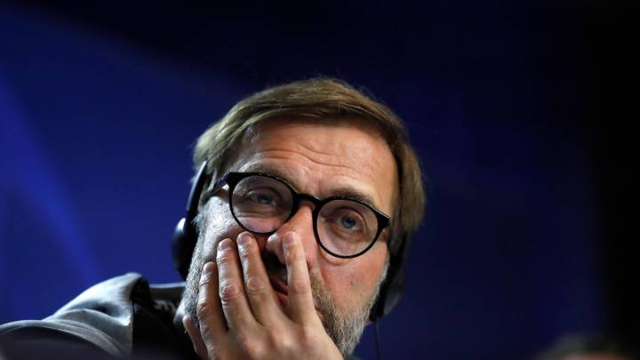 Klopp: "Atlético are a machine - they're not playing as badly as people make out"