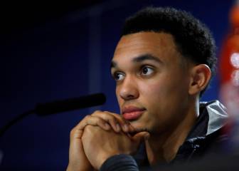 Alexander-Arnold:
