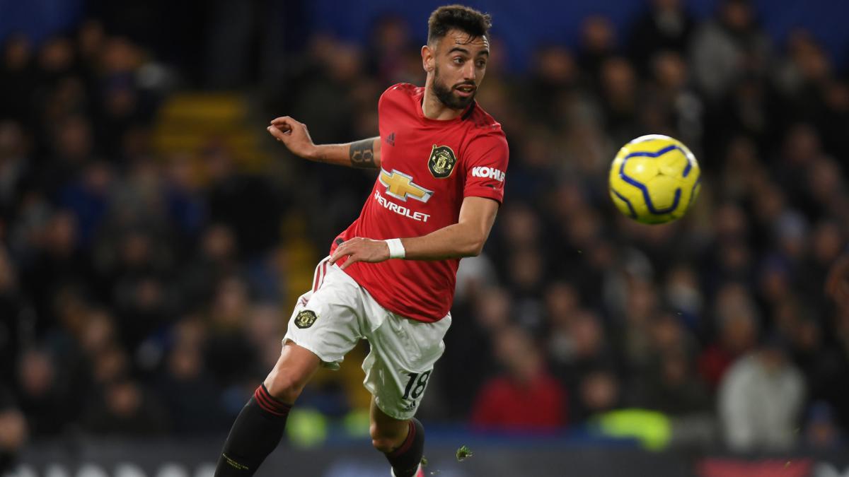Fernandes' set-pieces among best I've seen – Solskjaer