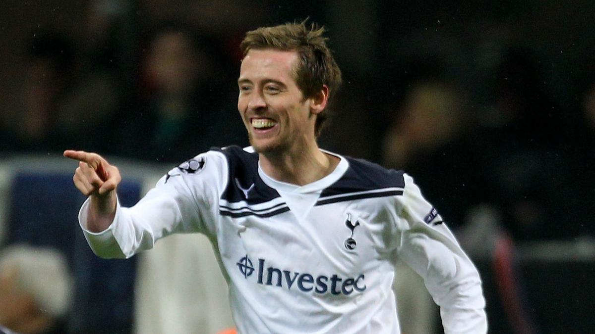 Bring back Peter Crouch? Mourinho has no plans for emergency striker