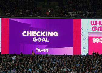 Wenger VAR offside proposal ruled out by IFAB for now