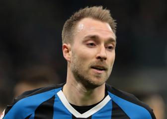 Conte confident Eriksen will raise Inter's level