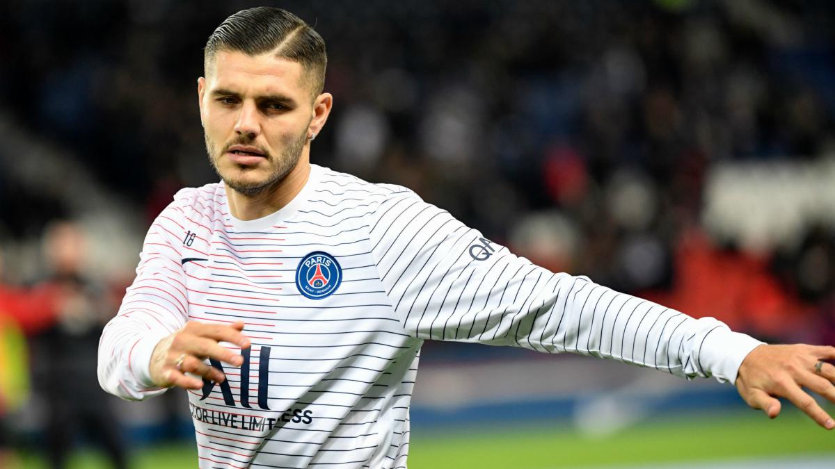 Icardi to Juventus? PSG loanee's agent unsure