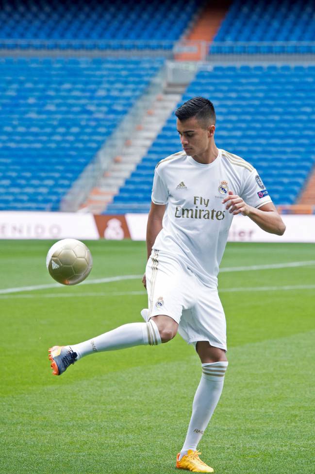 Reinier | Calafat's latest talent